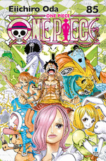 One Piece New Edition